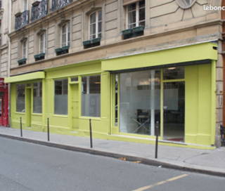 Open Space  2 postes Location bureau Rue Rodier Paris 75009 - photo 4